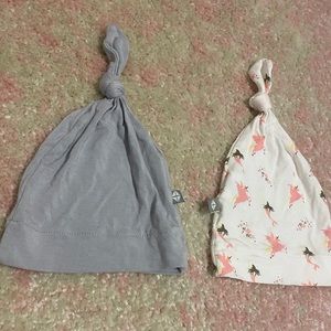 Kyte Baby Knotted Caps